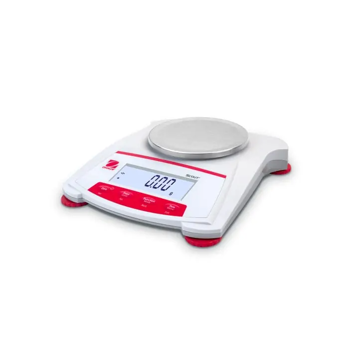 Exclusive Offer Ohaus Balance Scout Backlit LCD, 620G X 0.01